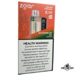 ZGAR Supernova 30000 Puffs Disposable Vape Price in Dubai Watermelon Ice