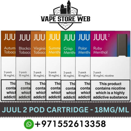 juul 2 pods price in dubai