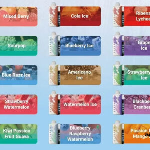 ELF BAR ICE KING 30000 PRICE IN Uae