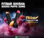 FITBAR Shisha 30000 Puffs