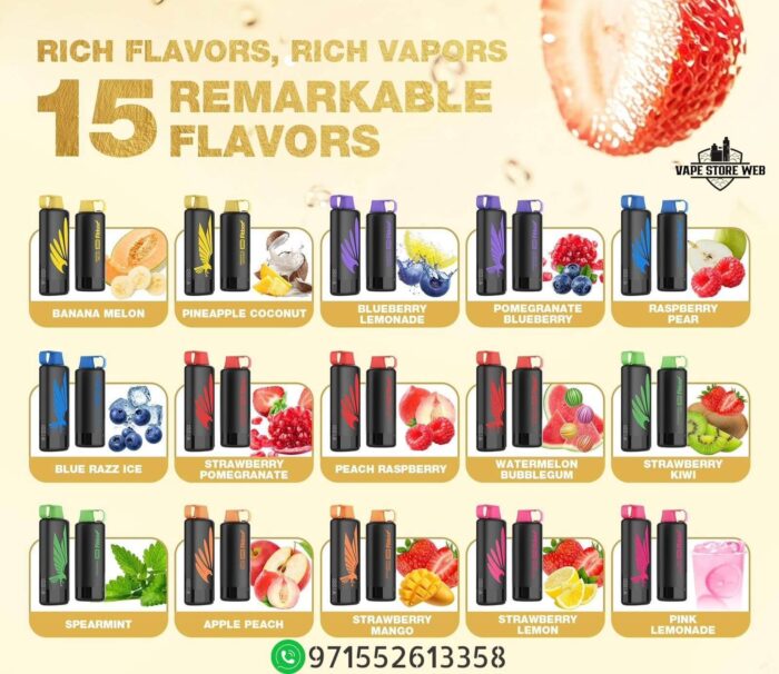 FITBAR Shisha 30000 Puffs Price in UAE