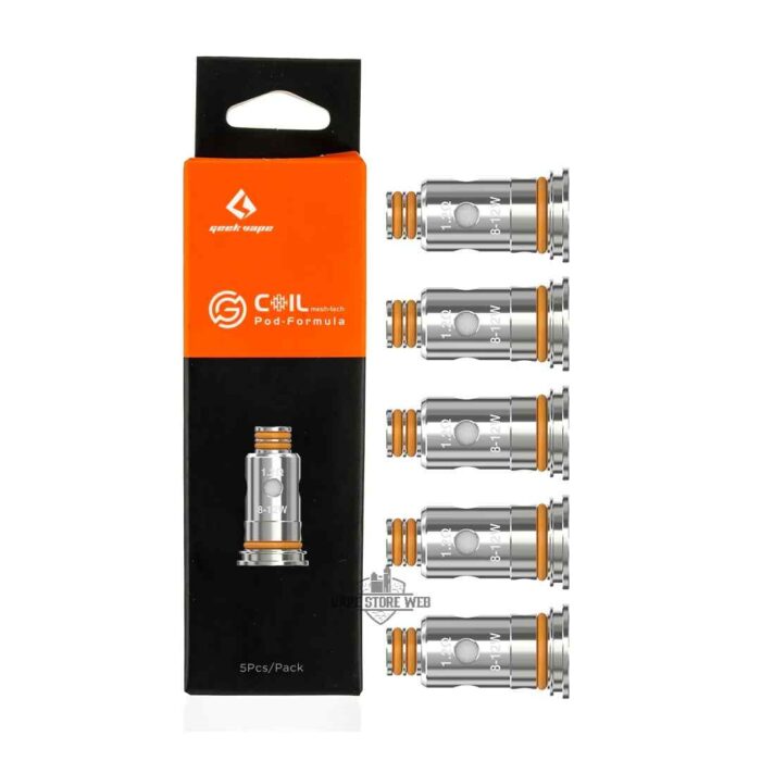 GEEKVAPE G Series Coils 1.2ohm MTL