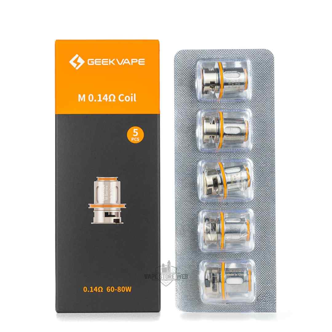 GEEKVAPE M Series Coils Price in Dubai