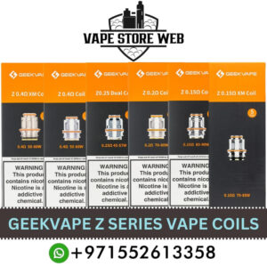 GEEKVAPE Z SERIES COIL Price In Dubai