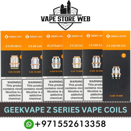 GEEKVAPE Z SERIES COIL Price in Dubai