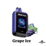 Geek Bar Skyview 25K Disposable Vape Price in Dubai Grape Ice