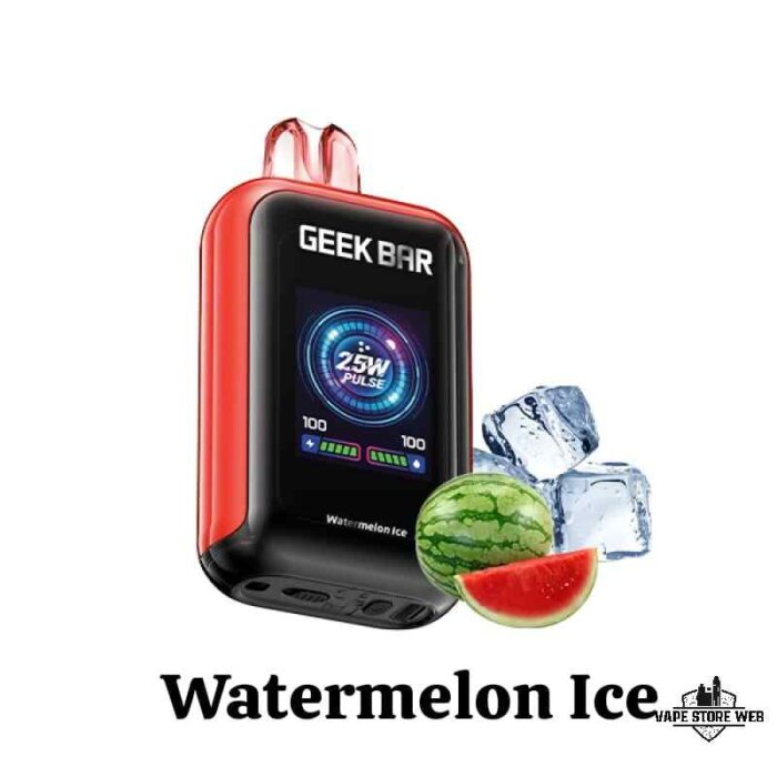 Geek Bar Skyview 25K Disposable Vape Price in Dubai Melon Ice