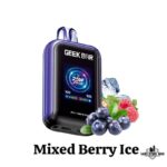 Geek Bar Skyview 25K Disposable Vape Price in Dubai Mixed Berry Ice