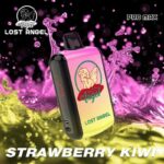 LOST ANGEL 20000 Puffs 50MG Pro Max Disposable Vape in Dubai Strawberry Kiwi