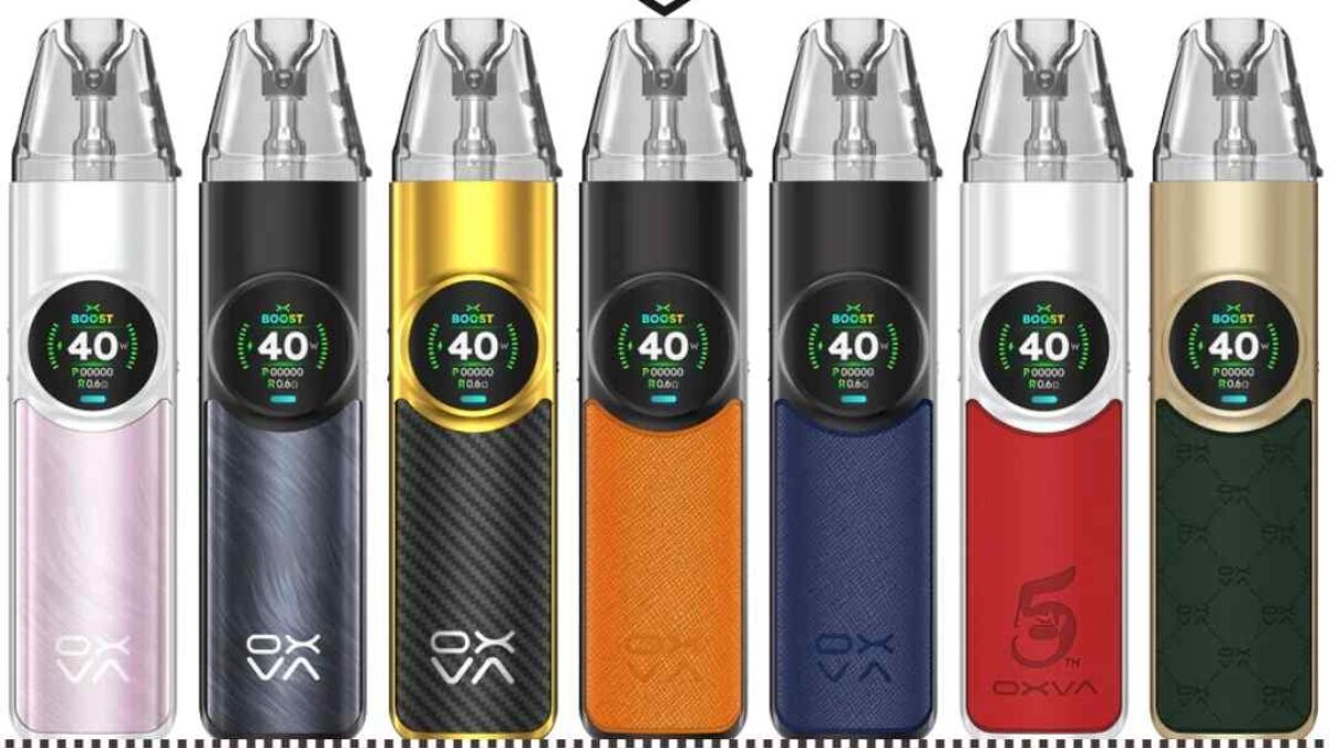 elfbar elfa master akku Oxva Nexlim Series Kit main image 0