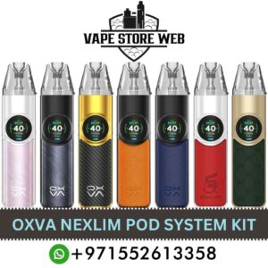 OXVA NEXLIM Price In Dubai
