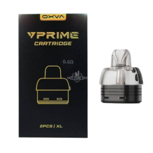 OXVA VPRIME Pods Cartridge In Dubai O.6OHM