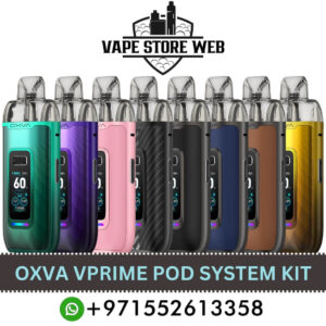 OXVA VPRIME Price In Dubai