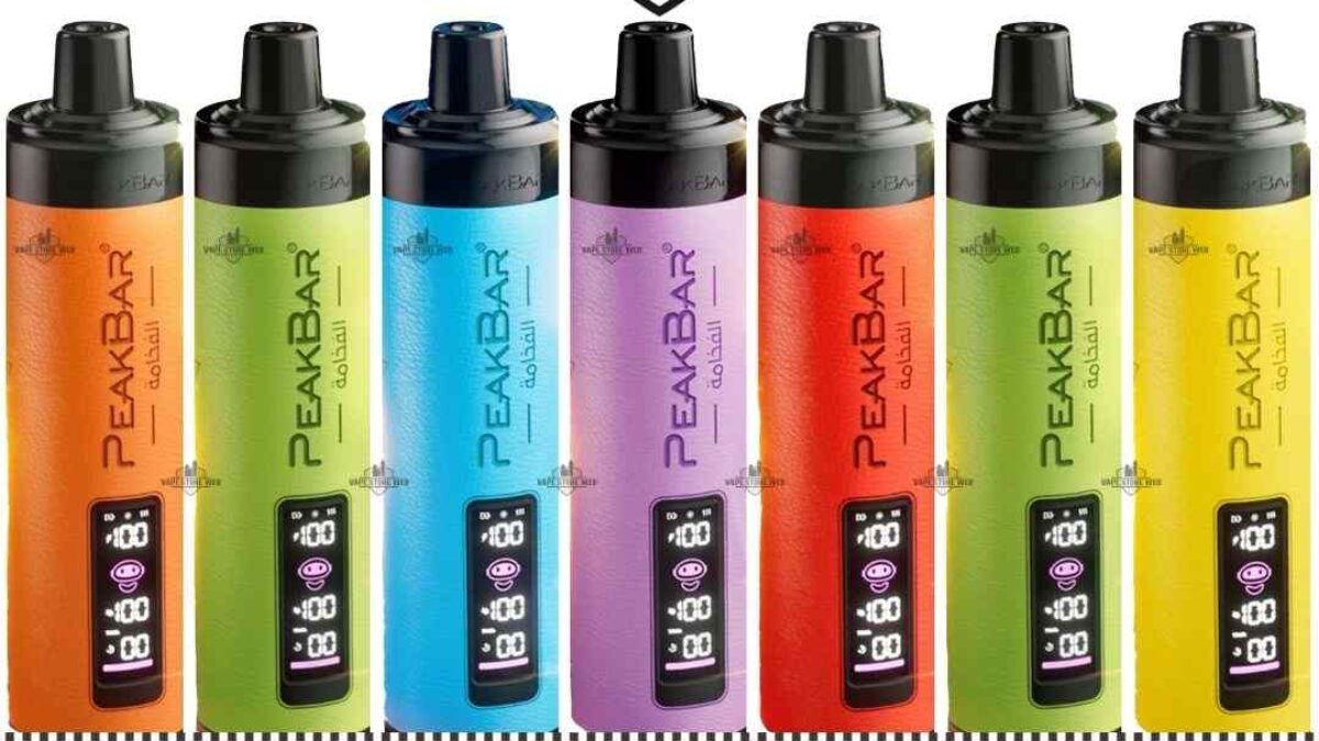 Peakbar Vape Price Peakbar Pre-filled Pod Vape| 11000 Puffs — NZ Vapez  PeakBar H2O 40K Disposable Vape 20ml 0.5% (40000 Puffs)