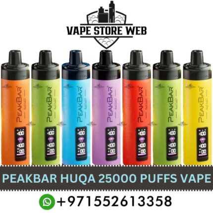 PEAKBAR HUQA 25000 Price in Dubai