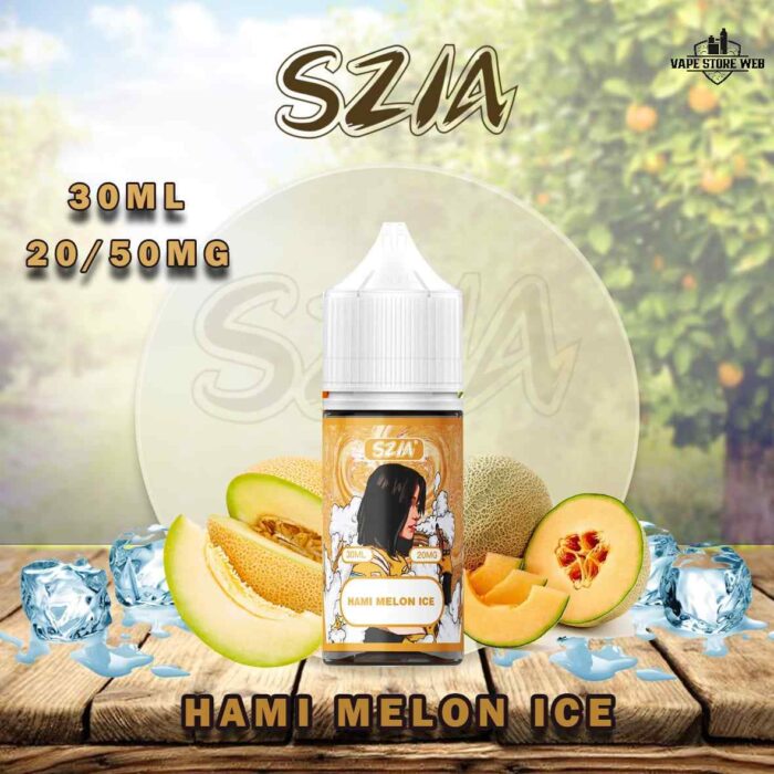 SZIA Saltnics Price in Dubai HAMI MELON ICE