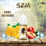 SZIA Saltnics Price in Dubai MANGO PEACH ICE