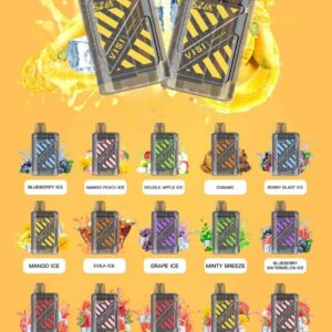 SZIA Visi 18000 Puffs Price In UAE