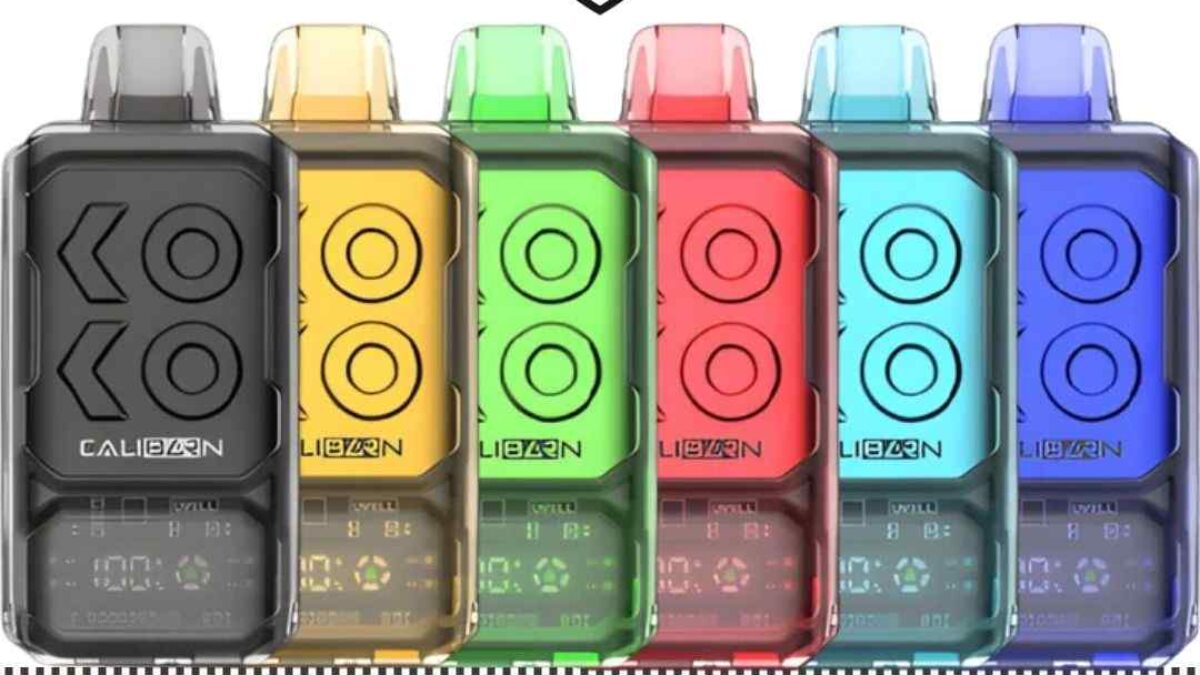 UWELL Caliburn Bar 16000 Puffs 20MG Vape Review Dubai