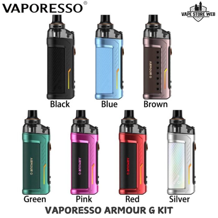 VAPORESSO ARMOUR G Kit Price in UAE