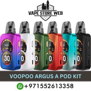 VOOPOO Argus A Pod System Price In Dubai