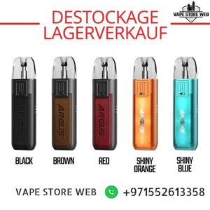 VOOPOO Argus Pod SE 800mAh 2ml Price In Dubai