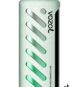 VOZOL Gear Shisha 25000 Puffs 5MG Disposable Vape Price In Dubai Watermelon Mint