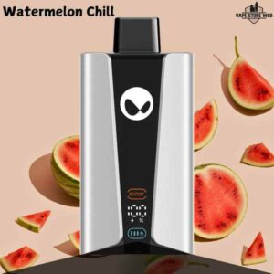WAKA SoPro 20000 Puffs 50MG Disposable Vape Price In Dubai Watermelon Chill