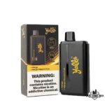 YALLA 24000 PUFFS PRICE IN DUBAI MANGO - MANGO PASSION FRUIT