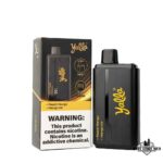 YALLA 24000 PUFFS PRICE IN DUBAI PEACH MANGO - MANGO ICE