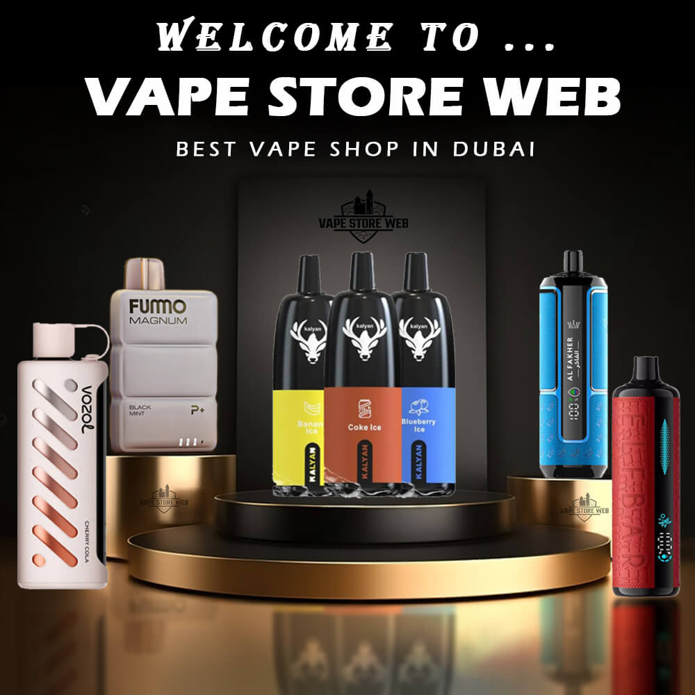 vape shop dubai