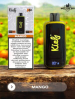 KEIF K30 30000 PUFFS PRICE IN DUBAI MANGO