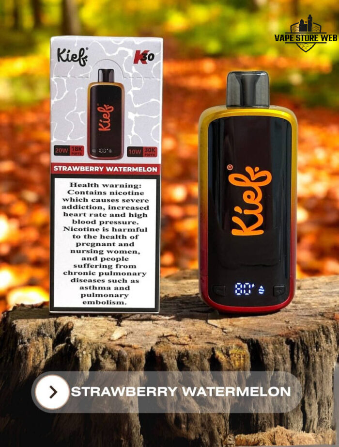 KEIF K30 30000 PUFFS PRICE IN DUBAI STRAWBERRY WATERMELON