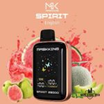 MASKKING Spirit 25000 Puffs 50MG Disposable Vape in Dubai ENGLISH
