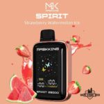 MASKKING Spirit 25000 Puffs 50MG Disposable Vape in Dubai STRAWBERRY WATERMELON ICE