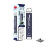 NERD CRYSTAL 5500 PUFFS BLACK CURRANT ICE