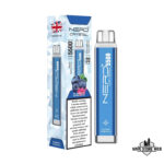 NERD CRYSTAL 5500 PUFFS BLUEBERRY BUBBLEGUM