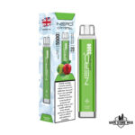 NERD CRYSTAL 5500 PUFFS DOUBLE APPLE