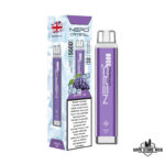 NERD CRYSTAL 5500 PUFFS GRAPE ICE