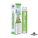 NERD CRYSTAL 5500 PUFFS KIWI PASSIONFRUIT GUAVA