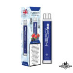 NERD CRYSTAL 5500 PUFFS MR. BLUE