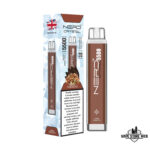 NERD CRYSTAL 5500 PUFFS NERD TOBACCO