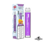 NERD CRYSTAL 5500 PUFFS PEACH MANGO