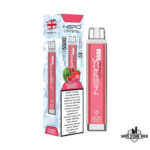 NERD CRYSTAL 5500 PUFFS STRAWBERRY WATERMELON BUBBLEGUM