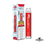 NERD CRYSTAL 5500 PUFFS THE RED ADDITION