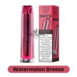 Pod Salt Onyx 4000 Puffs Disposable Vape in Dubai Watermelon Breeze