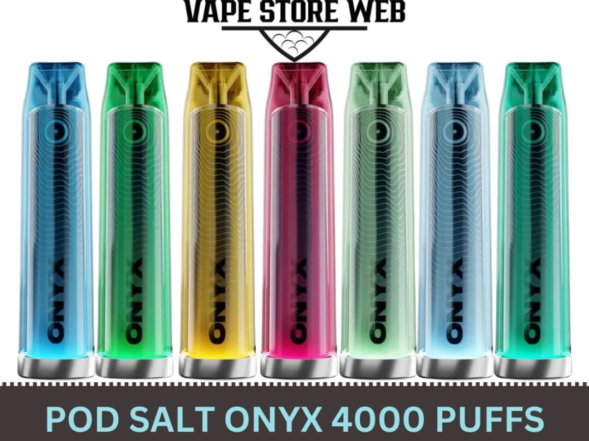 vape 4000 puffs 4000 Puff Disposable Vape Review and Instructions main image 1