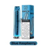 Pod Salt Onyx 4000 Puffs Disposable Vape in Dubai Blue Raspberry