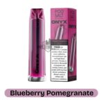 Pod Salt Onyx 4000 Puffs Disposable Vape in Dubai Blueberry Pomegranate