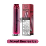 Pod Salt Onyx 4000 Puffs Disposable Vape in Dubai Mixed Berries Ice